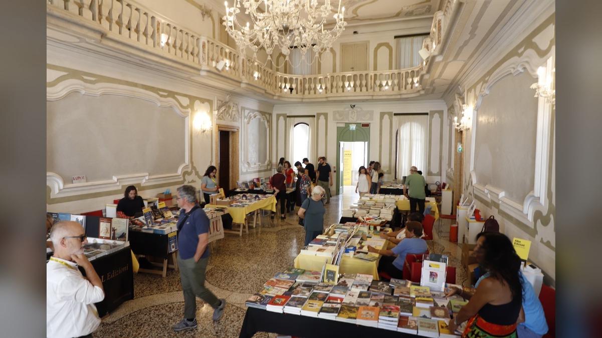 Pordenonelegge 2026, a Palazzo Montereale Mantica 15 incontri con gli editori del territorio - 