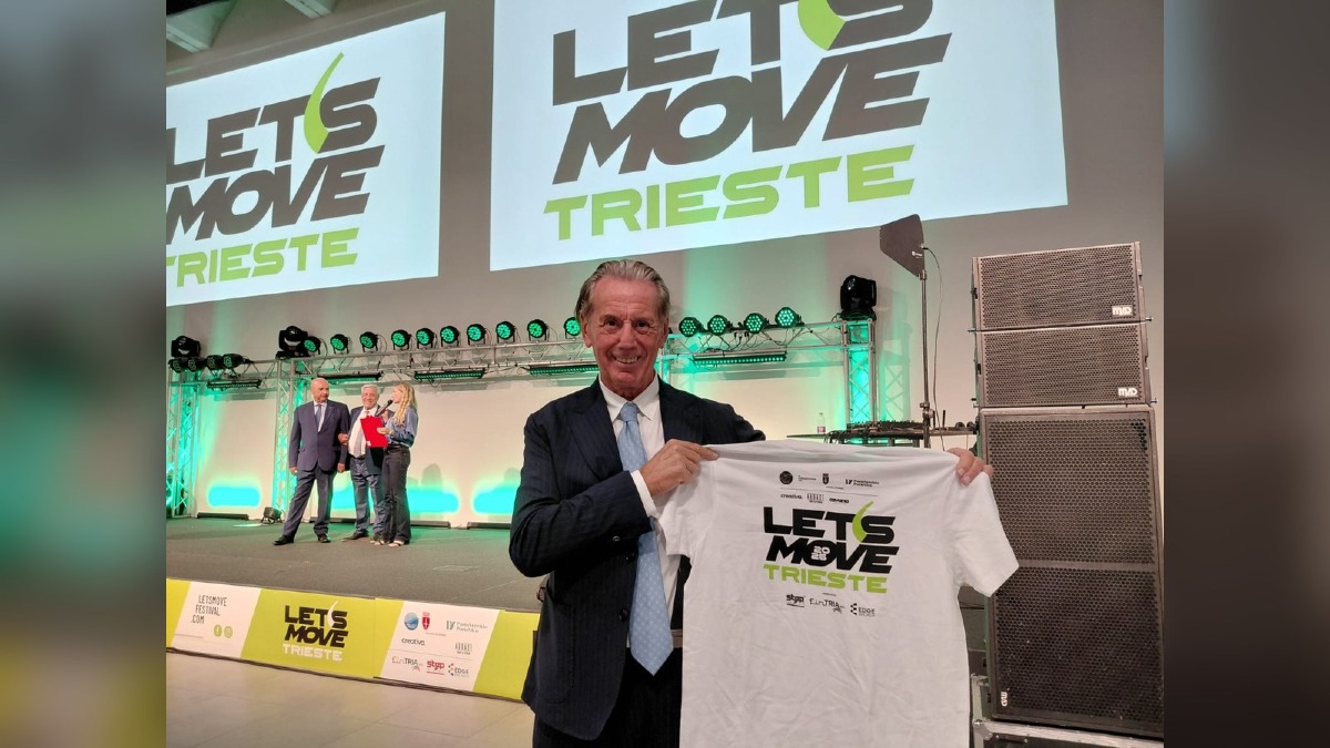 Trieste, al via Let's Move Fitness Festival: tre giorni e oltre 90 ore di attività gratuite - 
