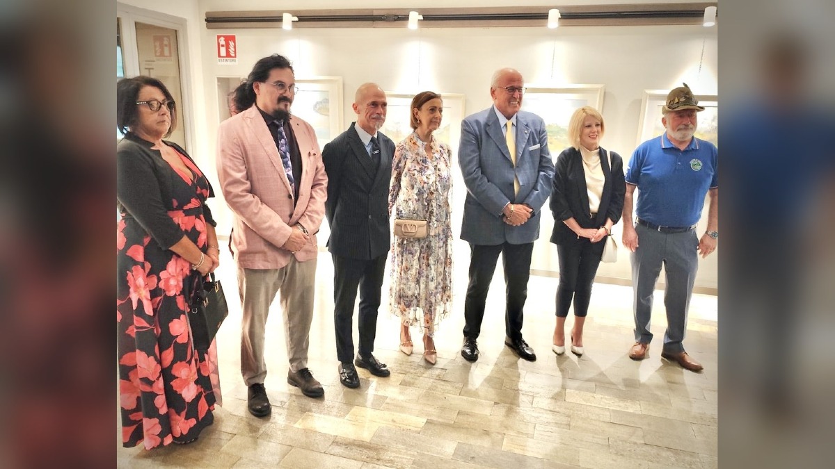 Gorizia, all’Auditorium la mostra su Mario Bardusco aperta fino al 27 settembre - 