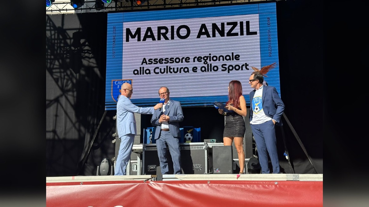Udine, nuovo bando regionale per i settori giovanili delle società sportive dilettantistiche - 