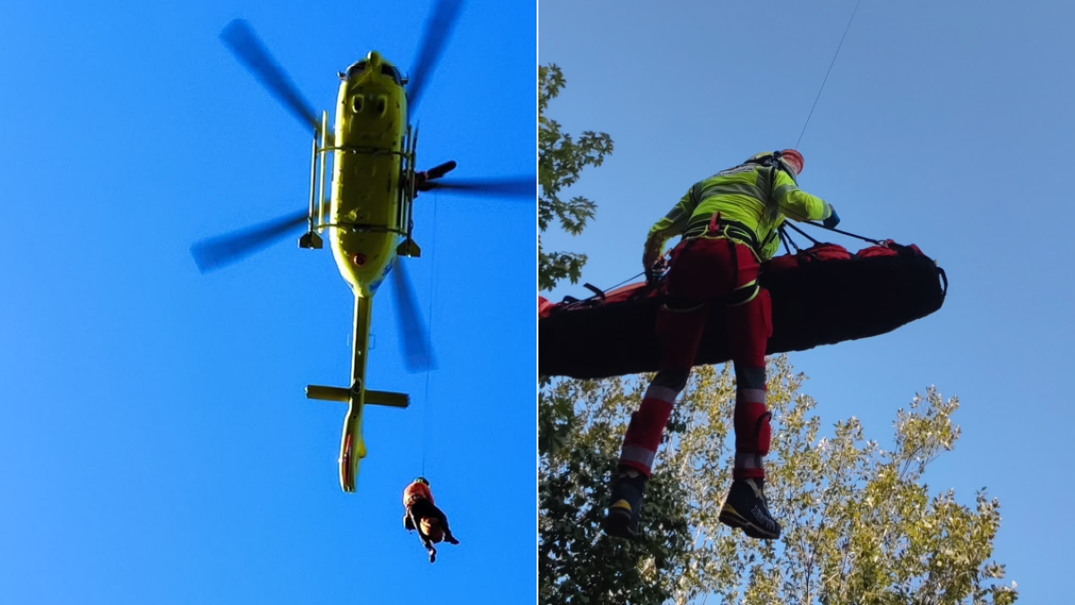 Incidente al Bike Park di Tarvisio, cade con la bici su un salto: ferita 25enne  - 