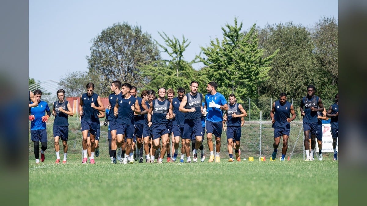 Al Tenni torna il calcio delle 15: il Treviso sfida la Pro Vercelli in un incrocio che manca da decenni - 