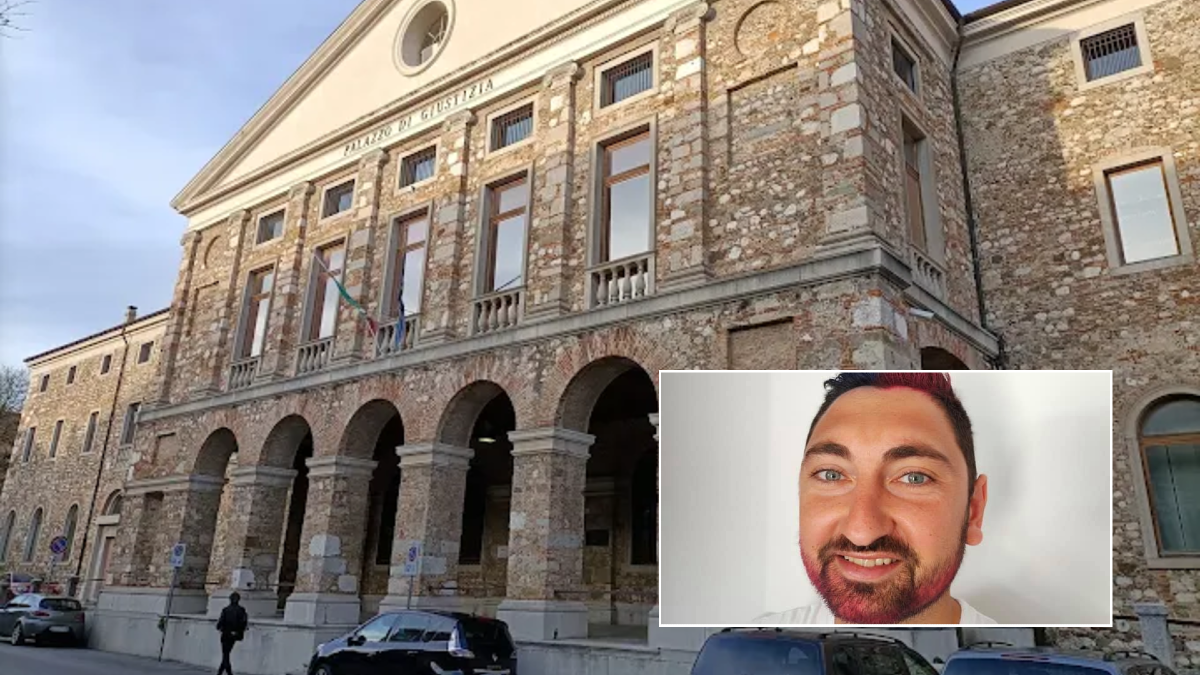 Udine, violenza in tribunale dopo il verdetto: ex compagno arrestato, la Procura valuta il tentato omicidio - 