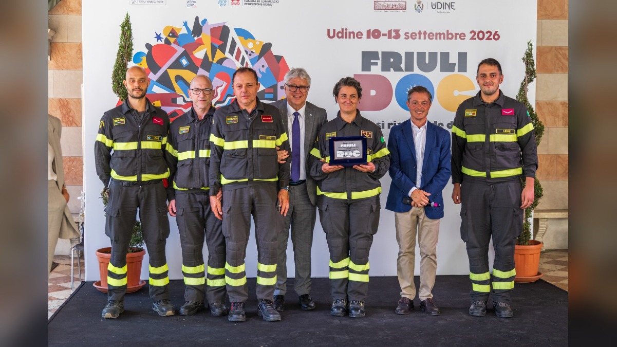 Friuli Doc, centro di Udine pieno nel terzo giorno: stand affollati e debutto di Friuli Dog - 