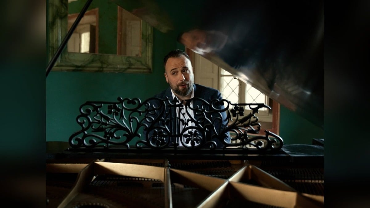 Sacile accoglie Raphael Gualazzi: a Vistorta una tappa di Jazz River - 