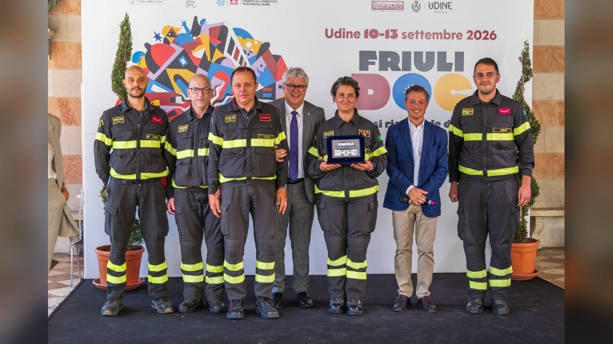 Udine ritrova il pienone di Friuli Doc: centro vivo e Parco Moretti protagonista con Friuli Dog - 