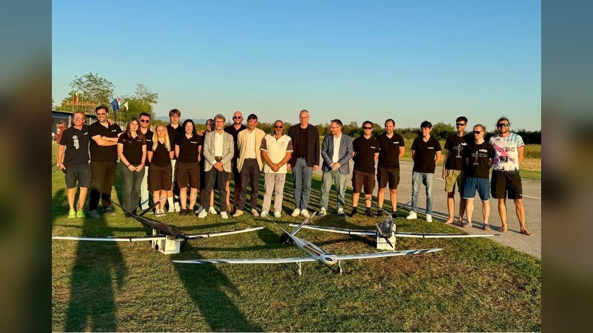 A Campoformido nel 2028 arriverà l’Air Cargo Challenge: Udine si prepara a ospitare i team universitari - 