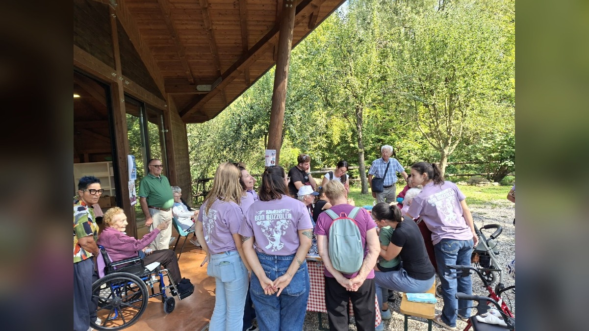 Revine Lago Social Fest, 300 persone al Livelet per una giornata dedicata all’Alzheimer - 