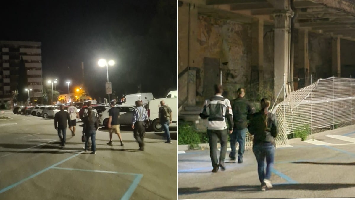 Udine, via Sabbadini torna al centro del dibattito: Forza Nuova rilancia il tema dell’ex frigo - 