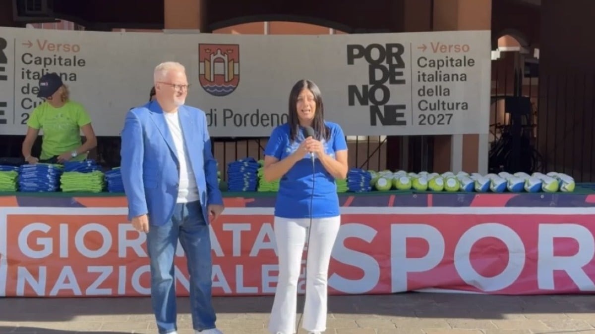 Pordenone mette in vetrina lo sport di base: in città una giornata con decine di prove e associazioni - 