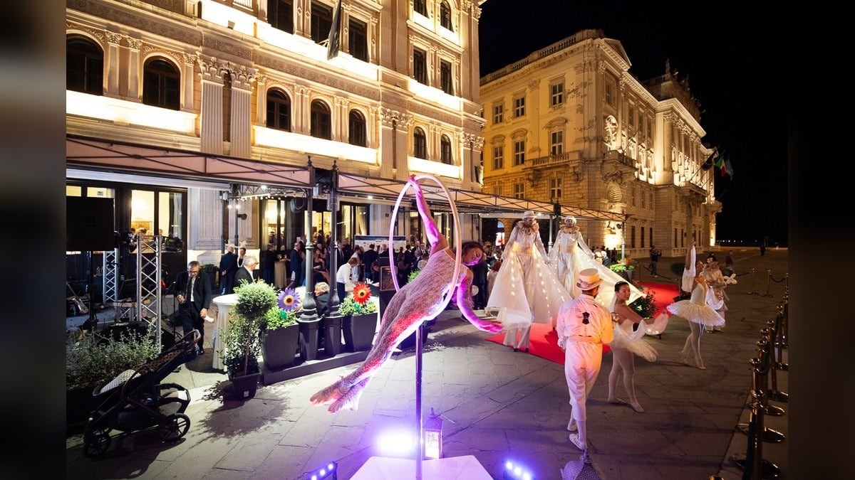 Trieste mobilita il Friuli Venezia Giulia: gala solidale per l’Hospice pediatrico del Burlo - 