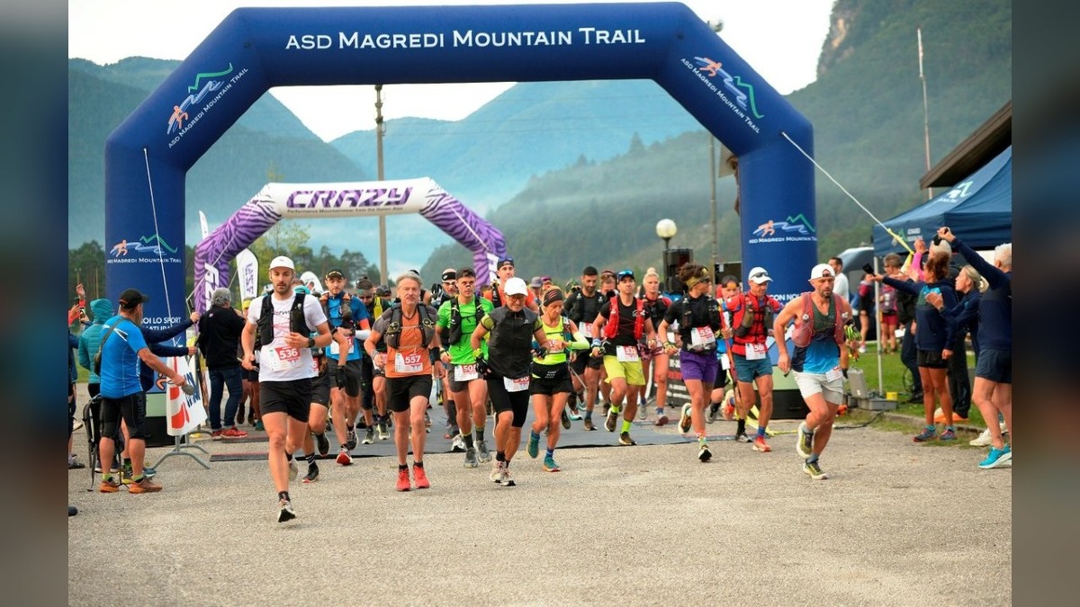 Three Lakes Trail, Zanardo e Petrovcic vincono la nuova TLT50 in Val Tramontina - 