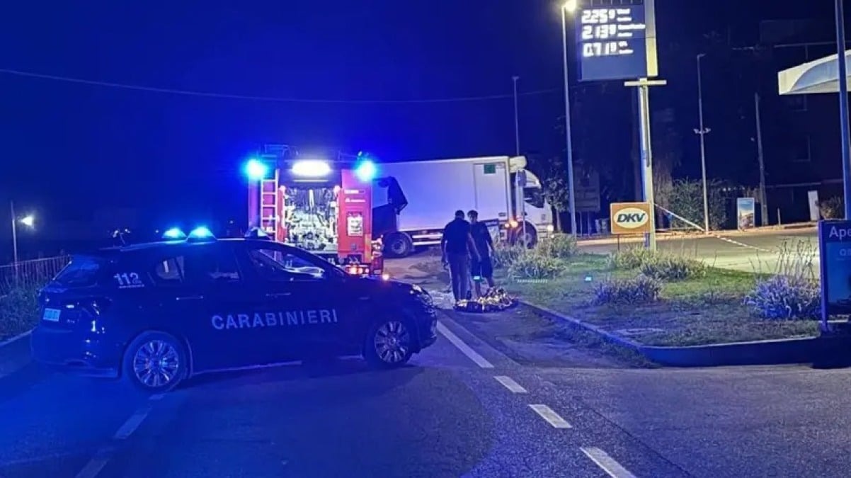 Latisana, notte drammatica a Crosere: una donna perde la vita dopo l’investimento