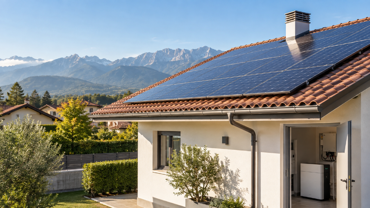 Fotovoltaico e solare termico in FVG: domande entro domani, cosa serve - Immagine illustrativa.