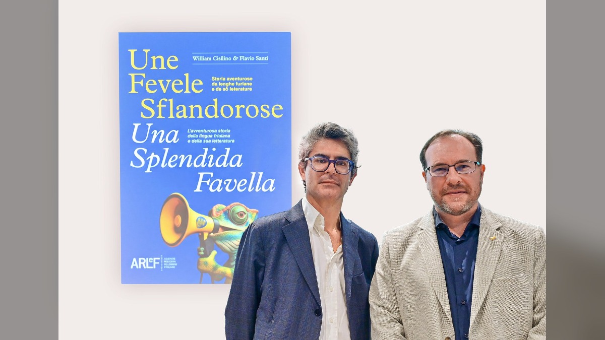 Pordenonelegge 2026, il 18 settembre un incontro sulla storia della lingua friulana - 