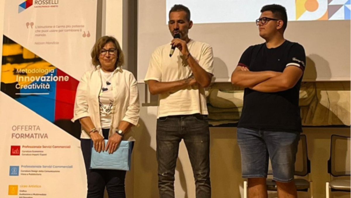 Dopo l’incontro a scuola, Marco dona le cellule staminali e salva una vita - 