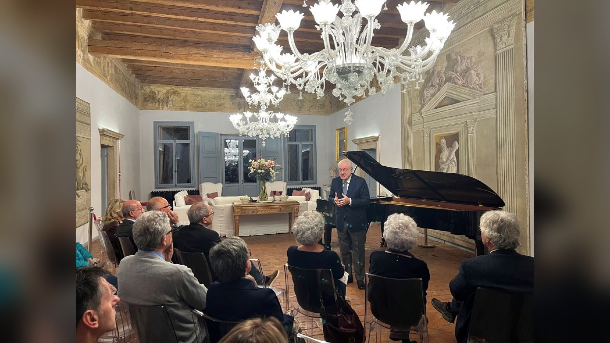 Serenissime Dimore 2026 torna in Veneto: 15 concerti in 14 dimore storiche - 