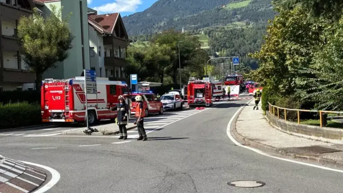 Ancora un tragico investimento: investito e ucciso da un furgone sulle strisce pedonali - Immagine ANSA
