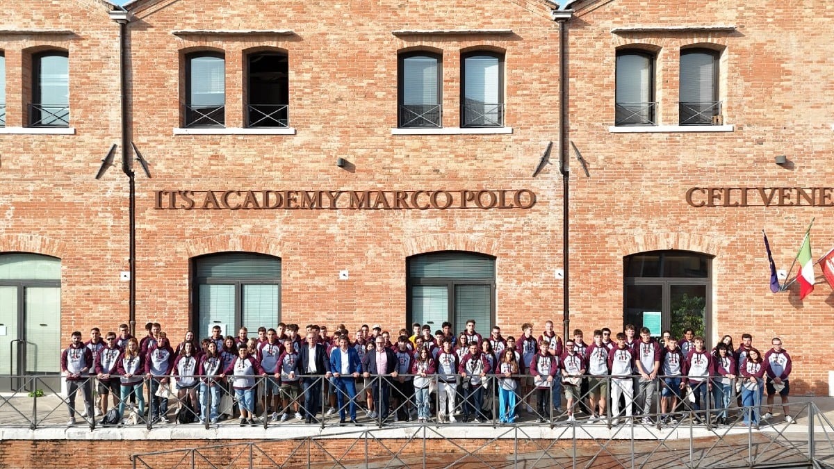 Formazione post diploma in Veneto, ITS Marco Polo tiene aperte le domande: nove percorsi tra logistica, mare e trasporti - 