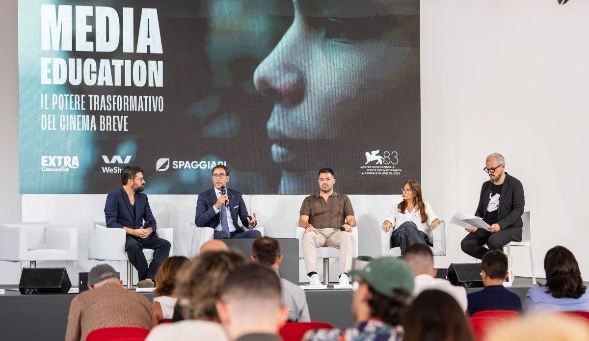 Alla Mostra di Venezia la scuola passa anche dallo schermo: cinque istituti premiati per i progetti di cinema in classe - 