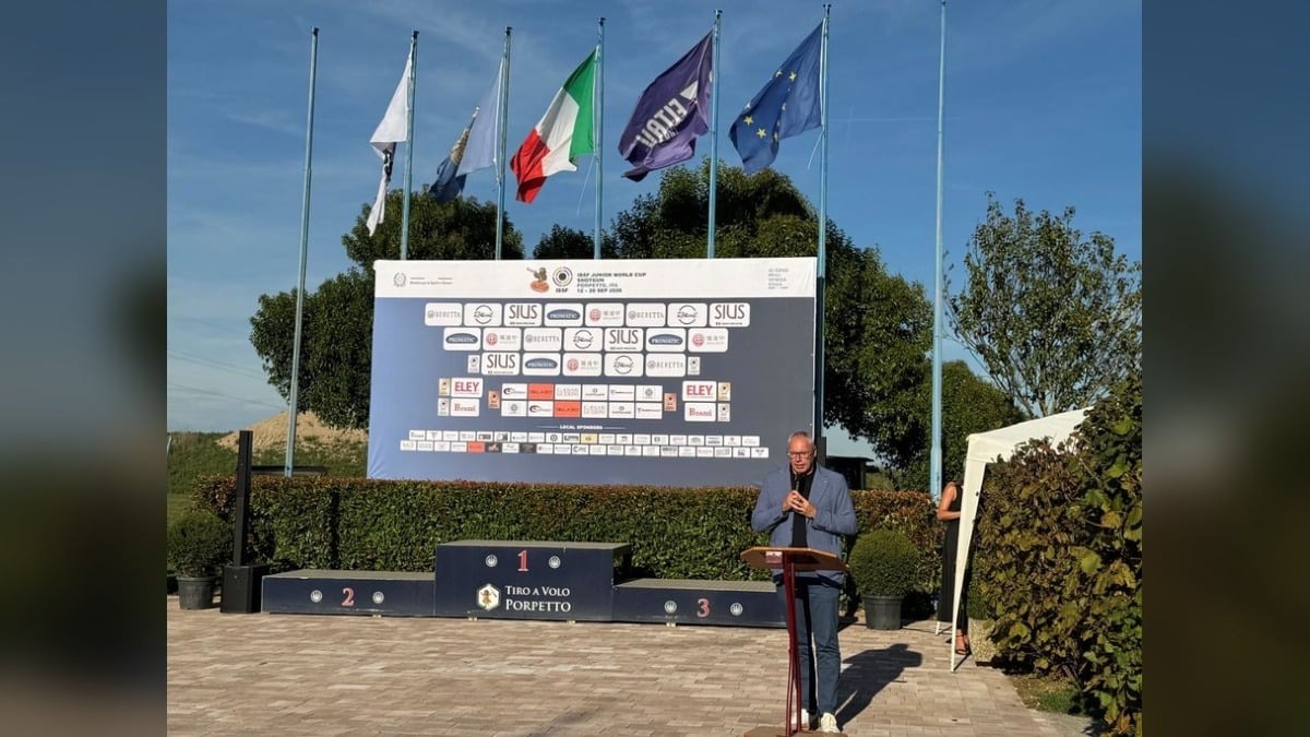 A Porpetto una settimana mondiale del tiro a volo: in pedana i giovani del Trap e dello Skeet - 