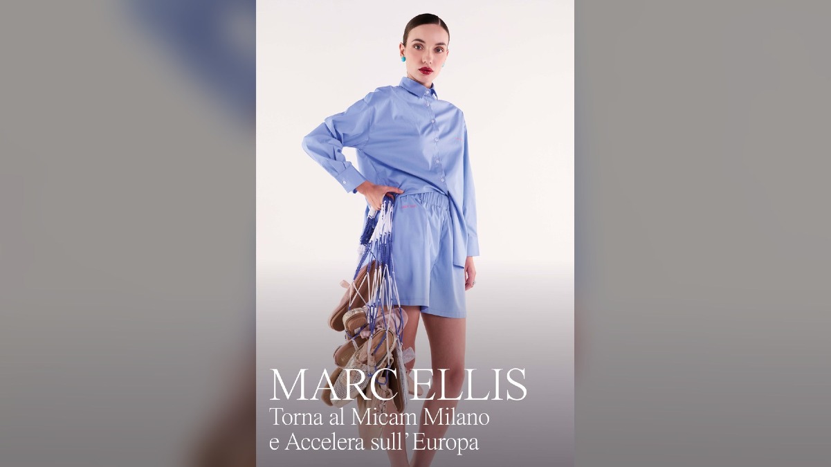 Marc Ellis torna al Micam Milano con la SS27 e punta su Italia e quattro mercati europei - 