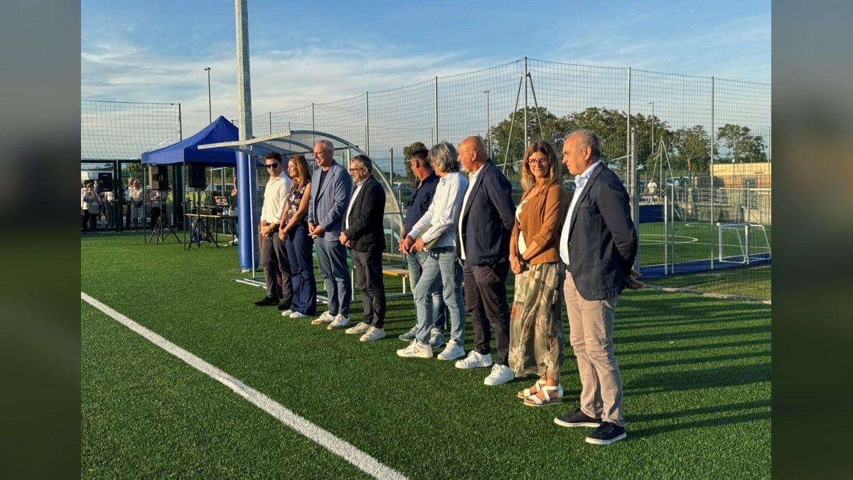 Talmassons ritrova il suo campo: spazio rinnovato per sport giovanile e vita di comunità - 