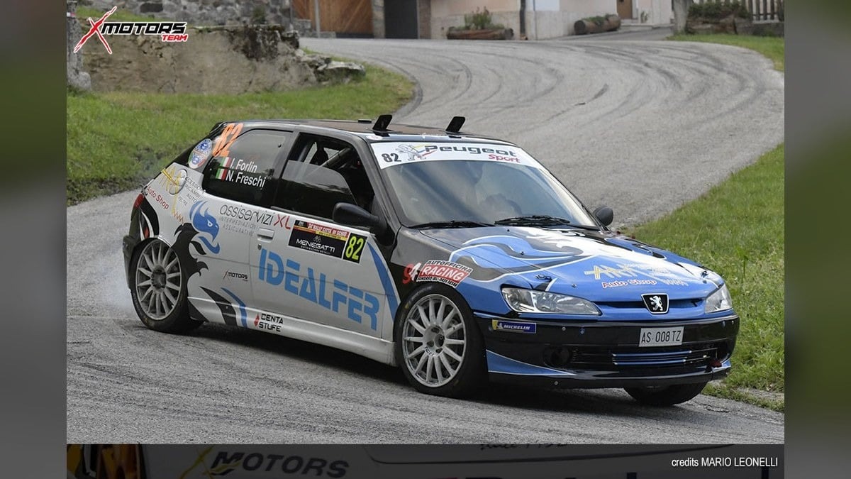 Schio, weekend complicato ma utile per Forlin: missione compiuta con Xmotors Team - 