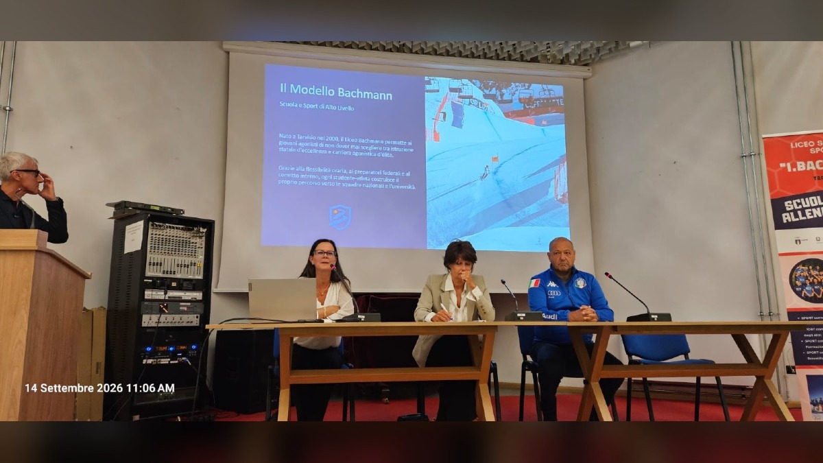 Bachmann di Tarvisio, 250mila euro per sport e lingue nel 2026-27 - 