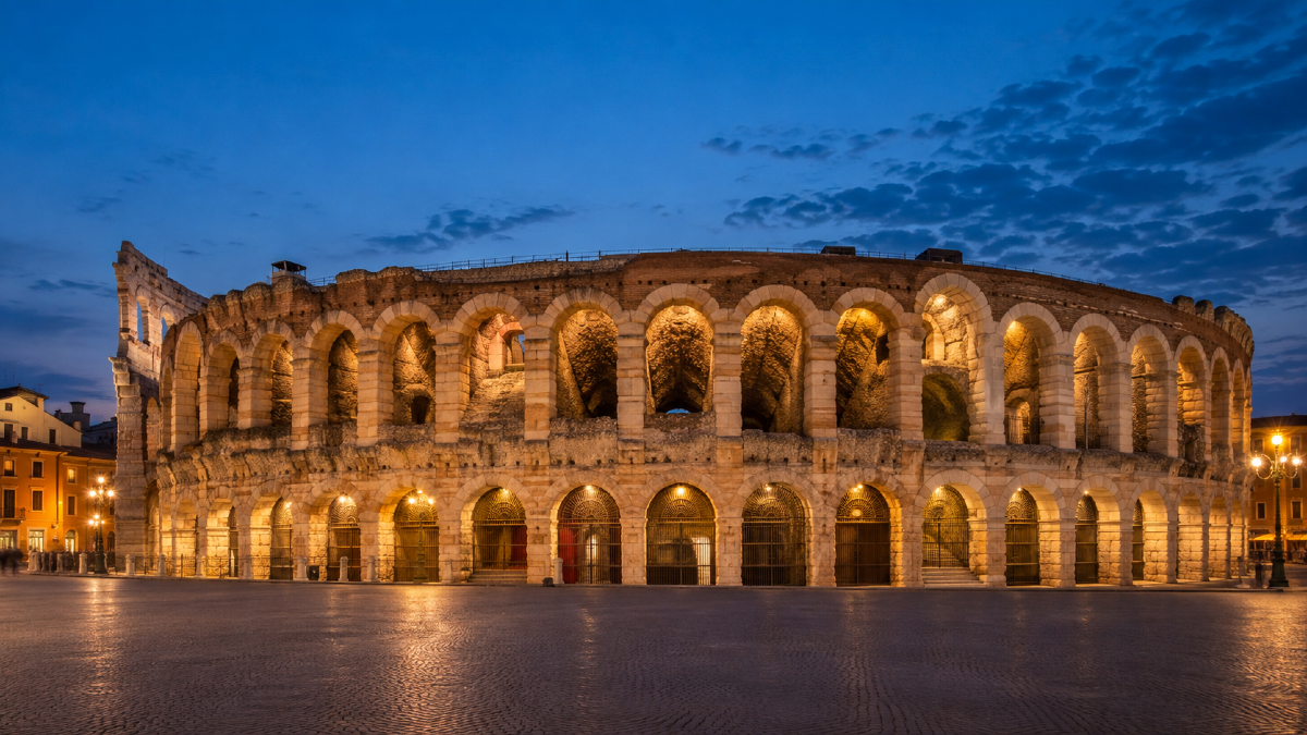 Riccardo Cocciante all’Arena di Verona il 27 settembre: biglietti, orari e come arrivare - L’Arena di Verona 