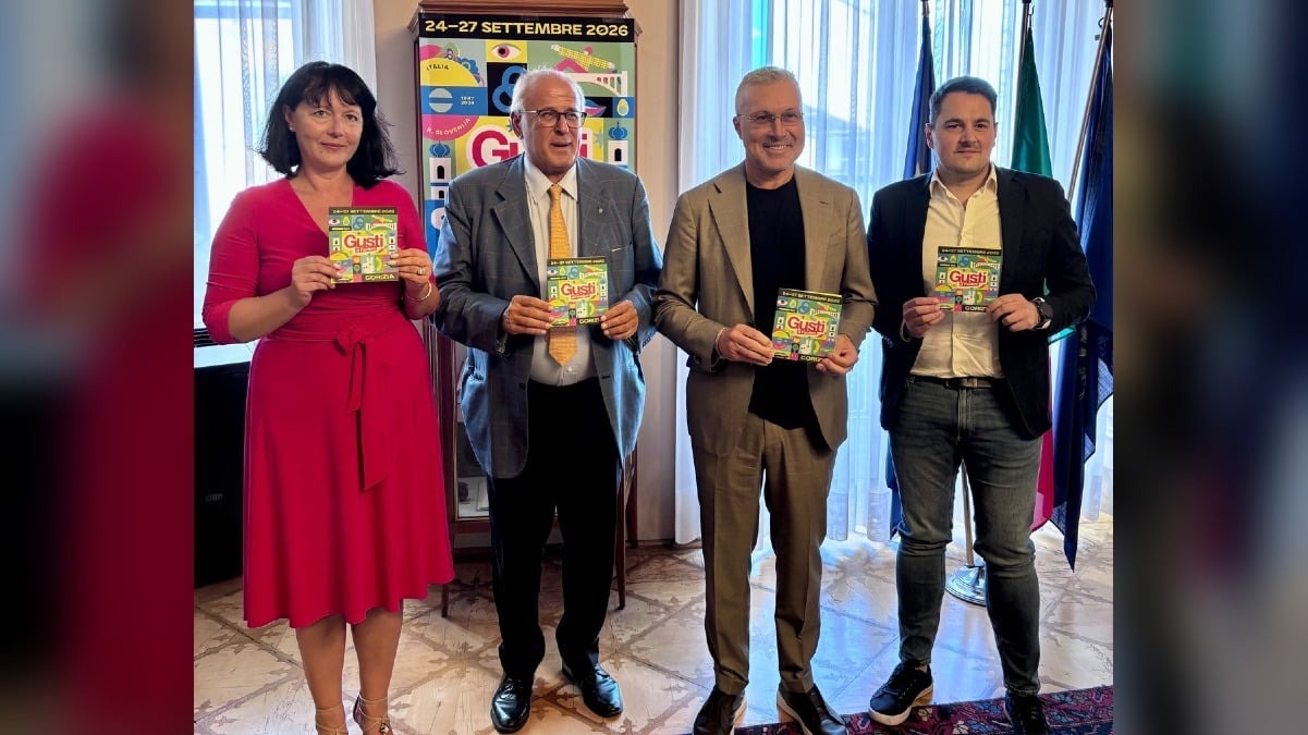 Gorizia rimette al centro i sapori del mondo: a settembre torna Gusti di Frontiera - 