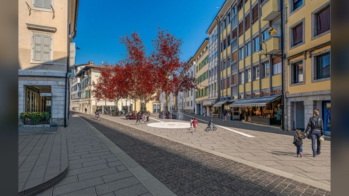 Piazza San Cristoforo, il Comune chiama Udine al confronto sul restyling da 1,6 milioni