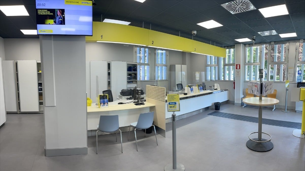 Osoppo, di nuovo attivo l’ufficio postale: riprendono sportello e operazioni quotidiane - 