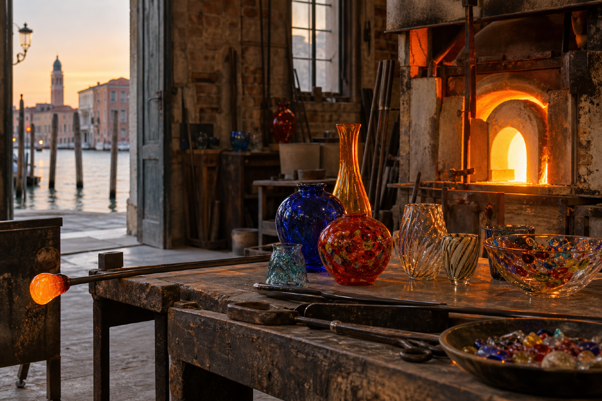 Venice Glass Week 2026: cosa vedere fino al 20 settembre tra Venezia, Murano e Mestre - 