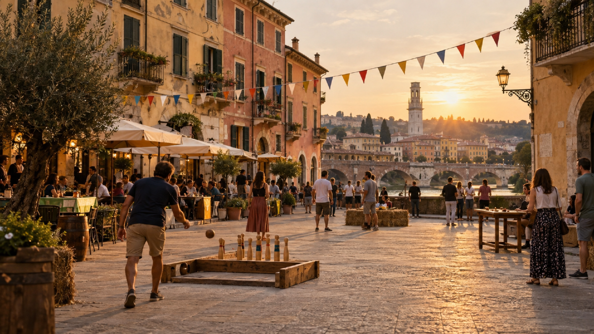 Tocatì 2026 a Verona: guida al festival dei giochi in strada dal 18 al 20 settembre - 