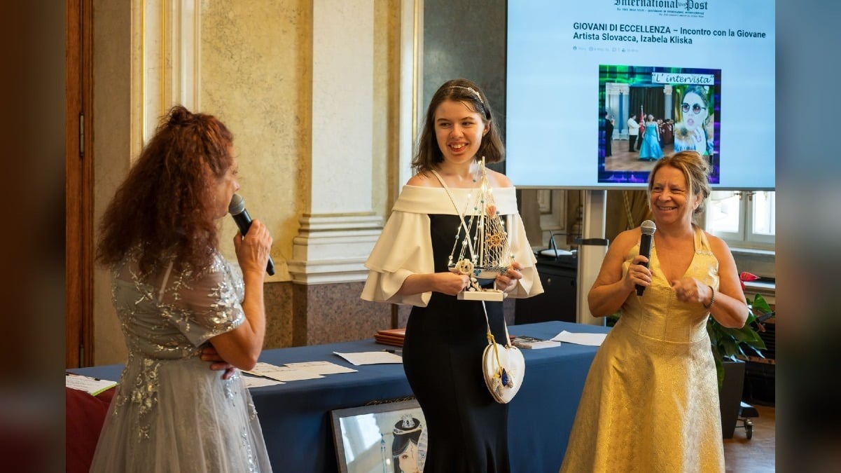 Trieste celebra talento e resilienza: due premi al Festival delle Giovani Eccellenze - 