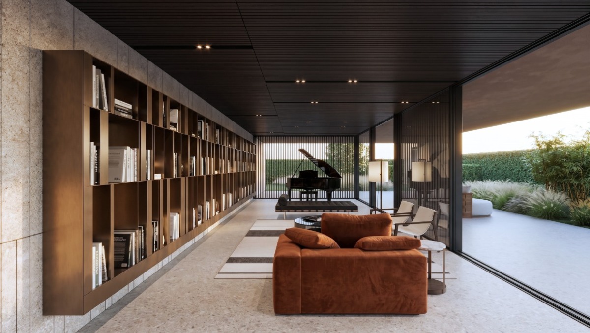 A Padova l'architetto reinterpreta il lusso: dalle ville venete al contemporaneo - 