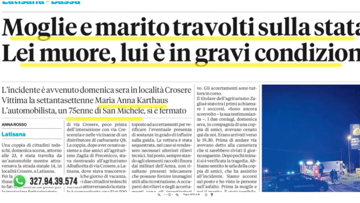 La Rassegna stampa di Nordest24, puntata di martedì 15 settembre 2026 | VIDEO - 