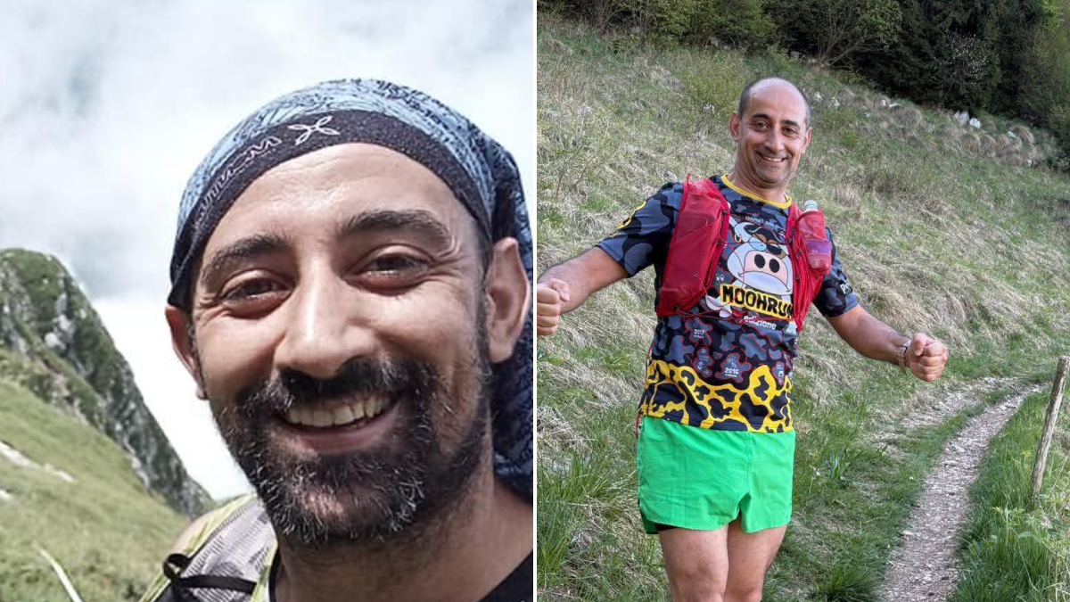 Muore in montagna sulle Creste di Costabella: il Friuli del trail ricorda Valentino Spigariol