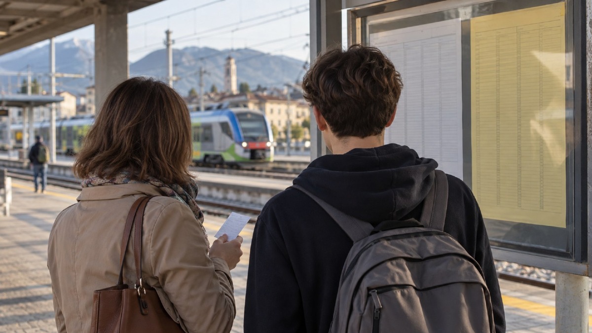 Studente FVG a scuola in Veneto: abbonamento al 50%, chi anticipa la spesa e come chiedere il contributo - 