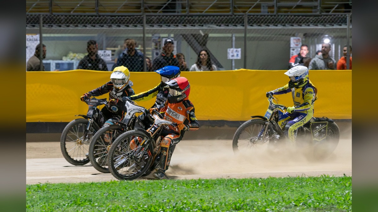 Speedway, Covatti vince a Terenzano ma Castagna resta leader a una gara dal titolo - 