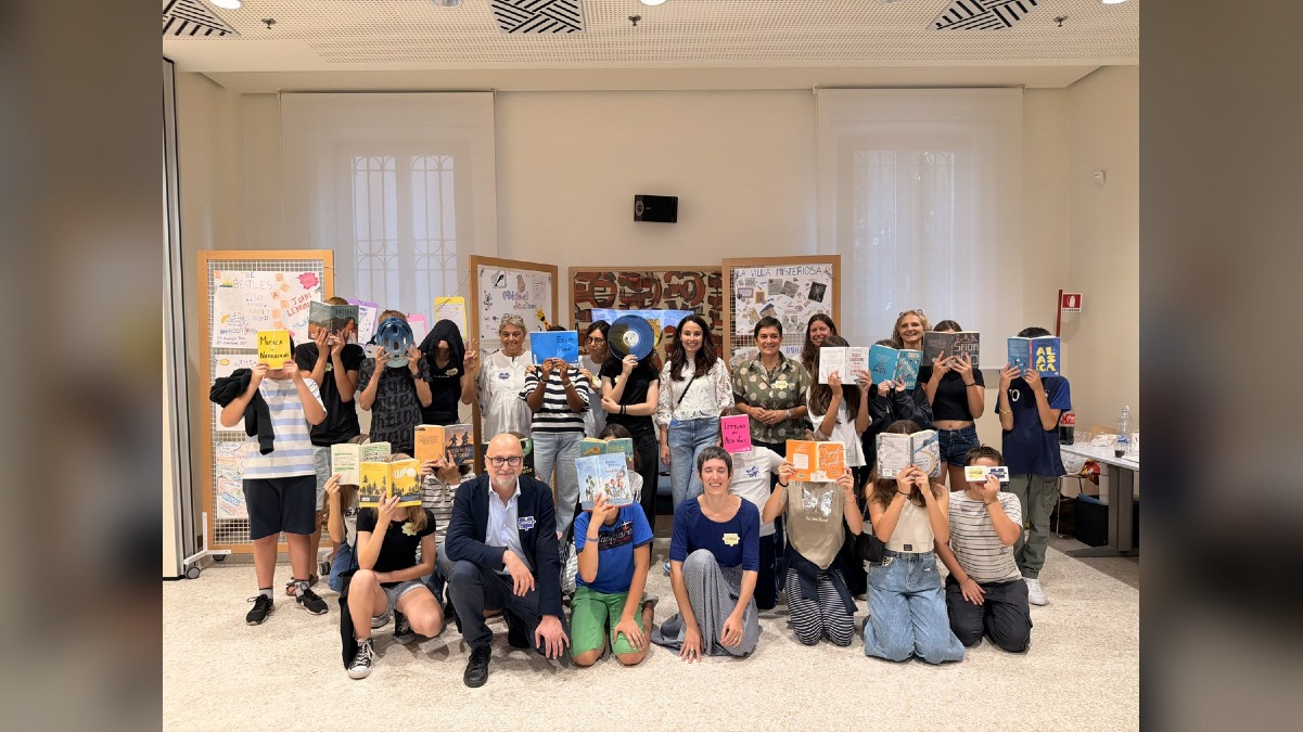 Biblioteca Civica di Pordenone, Puzzle Generation chiude dopo 60 incontri con Chiara Faggiolani - 