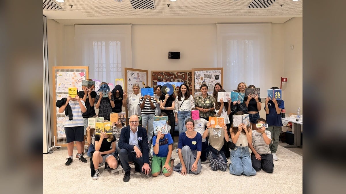 Biblioteca Civica, a ottobre il finale di puZZle Generation: a Pordenone arriva Chiara Faggiolani - 