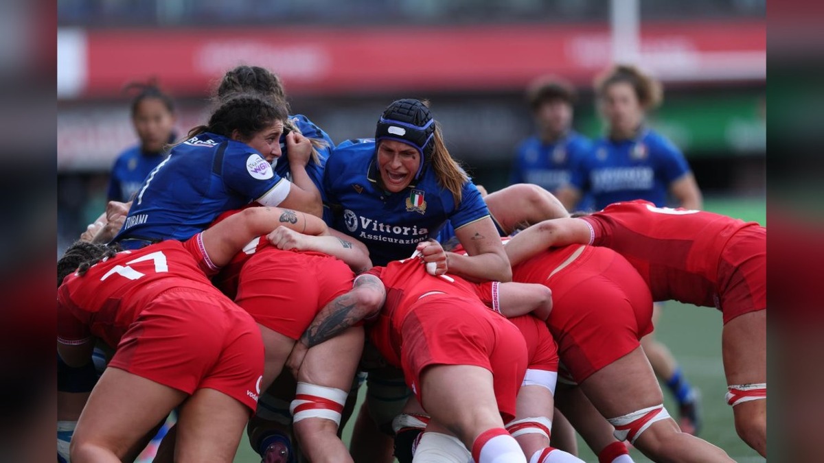 Rugby femminile, a Fontanafredda le Azzurre sfidano Giappone e Sudafrica nelle WXV 2026 - 