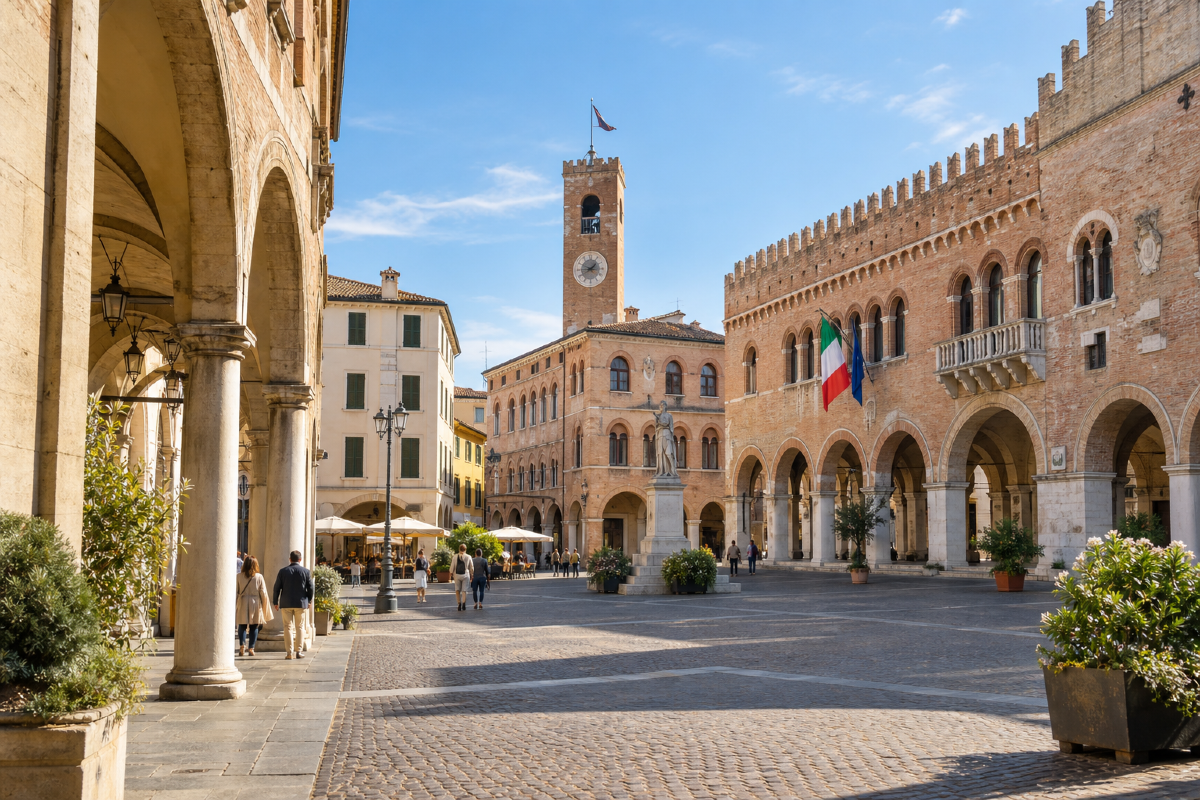 Anmi Treviso, il centenario entra nella settimana finale: cosa sapere fino al 20 settembre - Treviso, immagine illustrativa