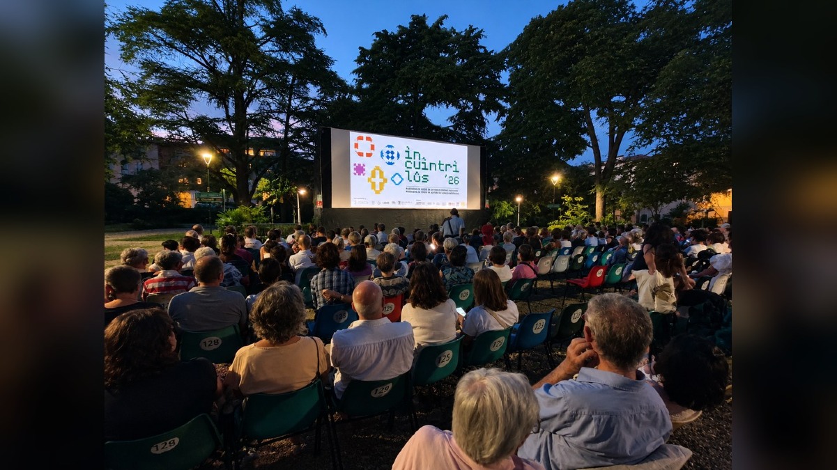 InCuintriLûs 2026, sei tappe in Friuli per il cinema in lingua friulana a ingresso gratuito - 
