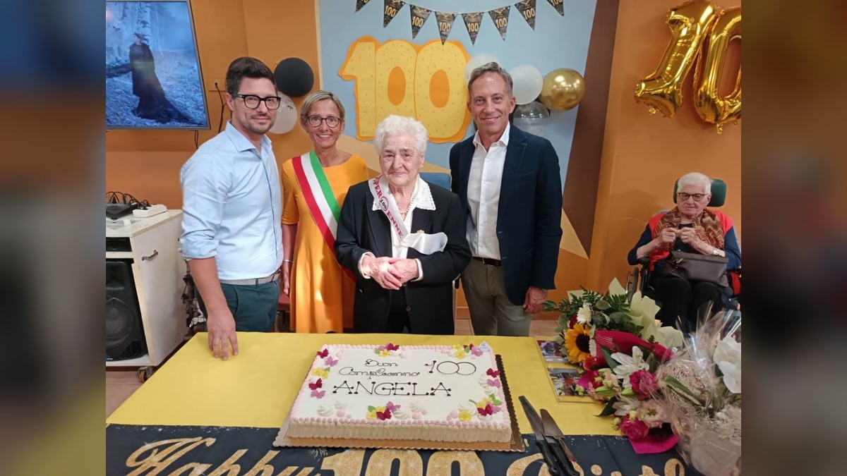Casa Mozzetti, festa a Vazzola per due centenarie nate a Tezze di Piave - 