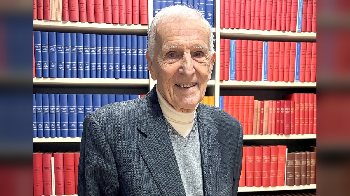 Salute e prevenzione a scuola, a Udine la presentazione del progetto con Silvio Garattini - 