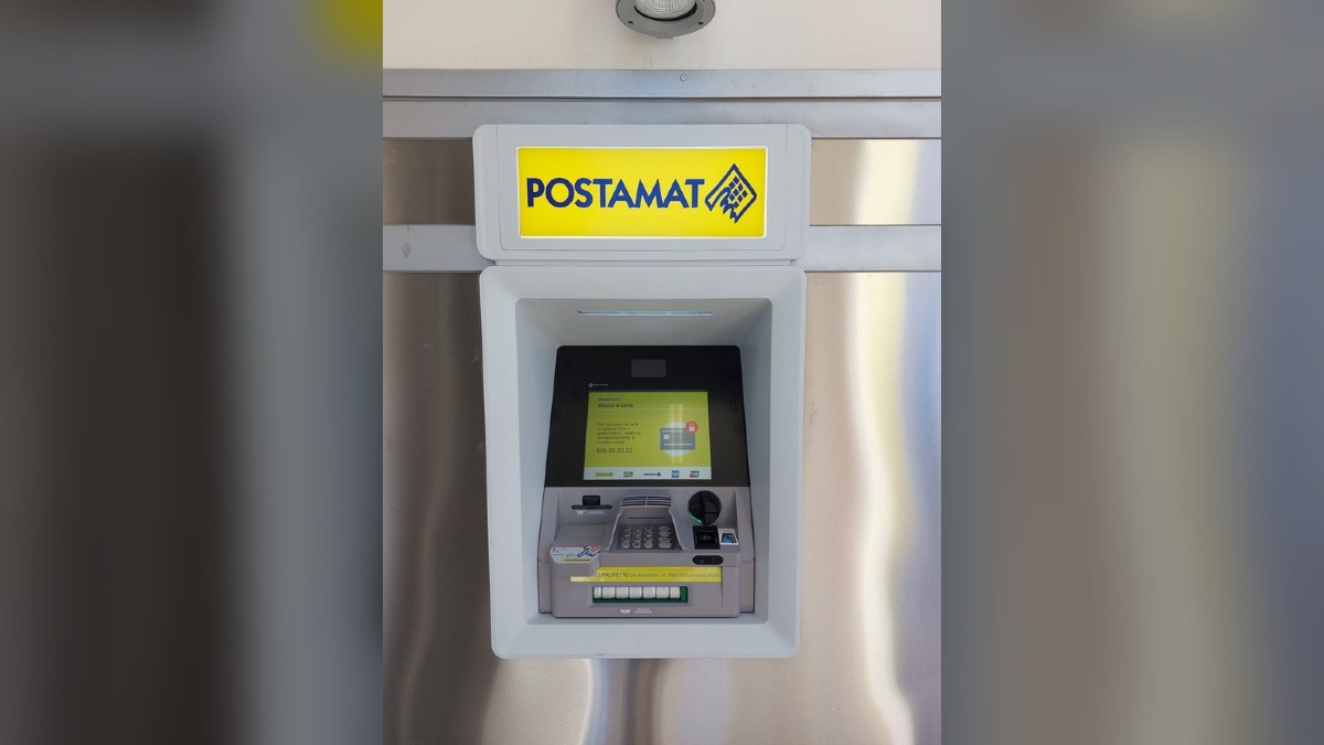 Postamat, in Polesine salgono a 53: 7 nuovi sportelli attivati nel 2026 - 