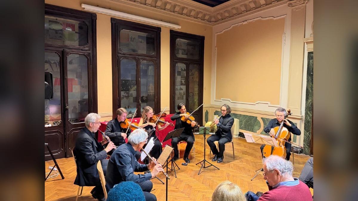 Villa Pisani apre la serata alla musica da camera: a Stra il nuovo appuntamento con l’Open Ensemble - 